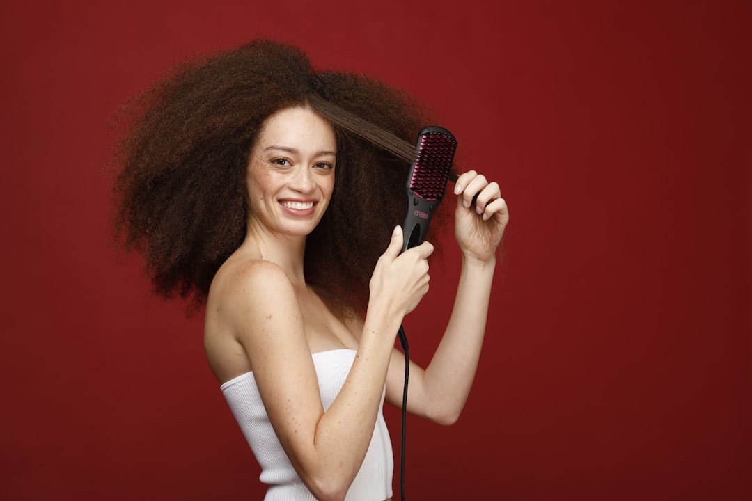 How to Straighten Curly Hair: A Complete Guide for DIY Results